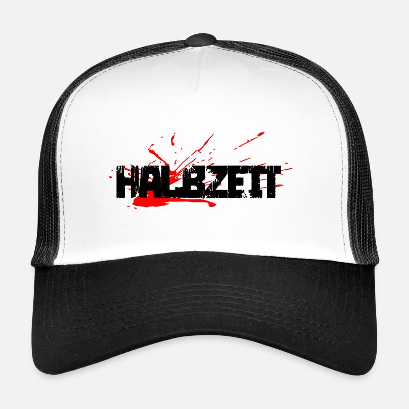 Half time Trucker Cap
