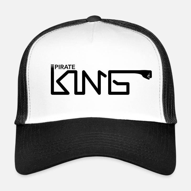 OP V : Roi des Pirates Casquette trucker 