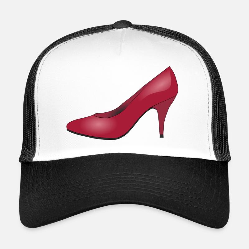 chaussures highheels schoes flipflops boots bottes36 Casquette trucker 