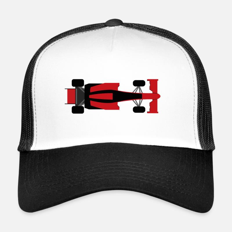 Formule1 - Formule1 Casquette trucker 