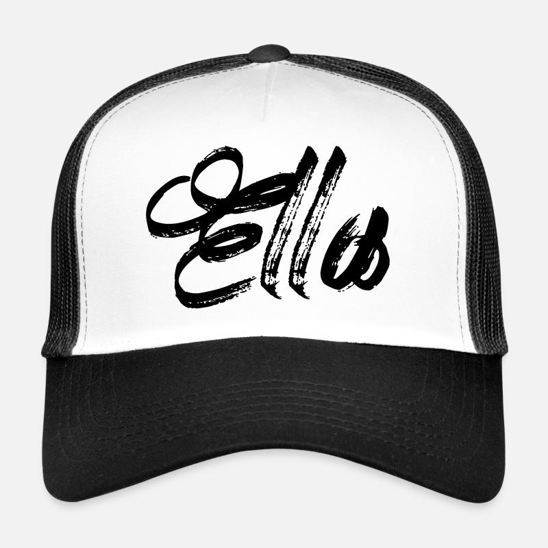 Ella Trucker Cap