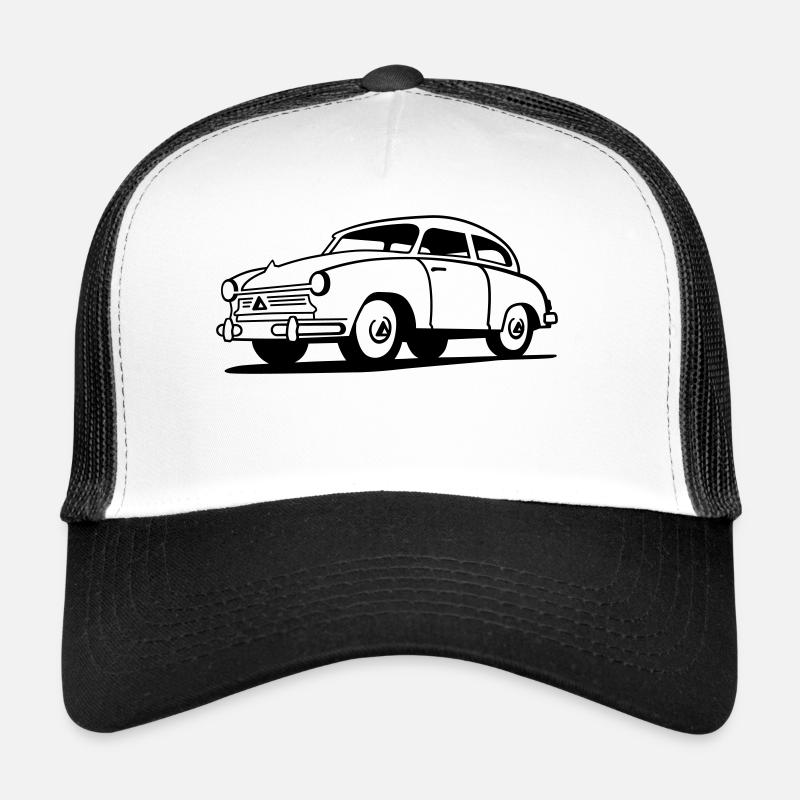 Lloyd Trucker Cap