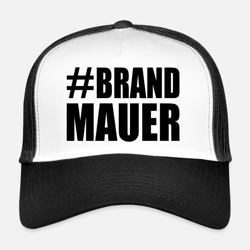 Brandmauer Trucker Cap
