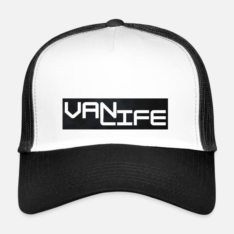 Van life Trucker Cap
