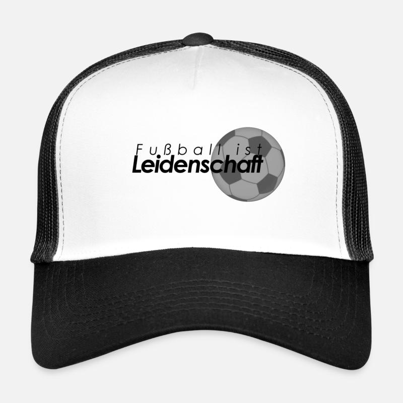 Fussball ist Leidenschaft Trucker Cap