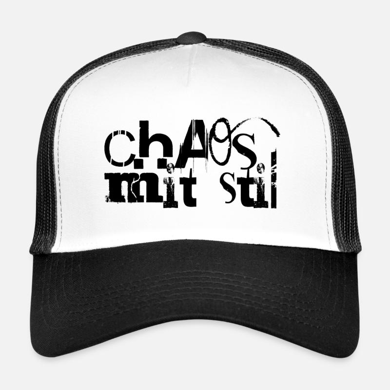 Chaos mit Stil Trucker Cap
