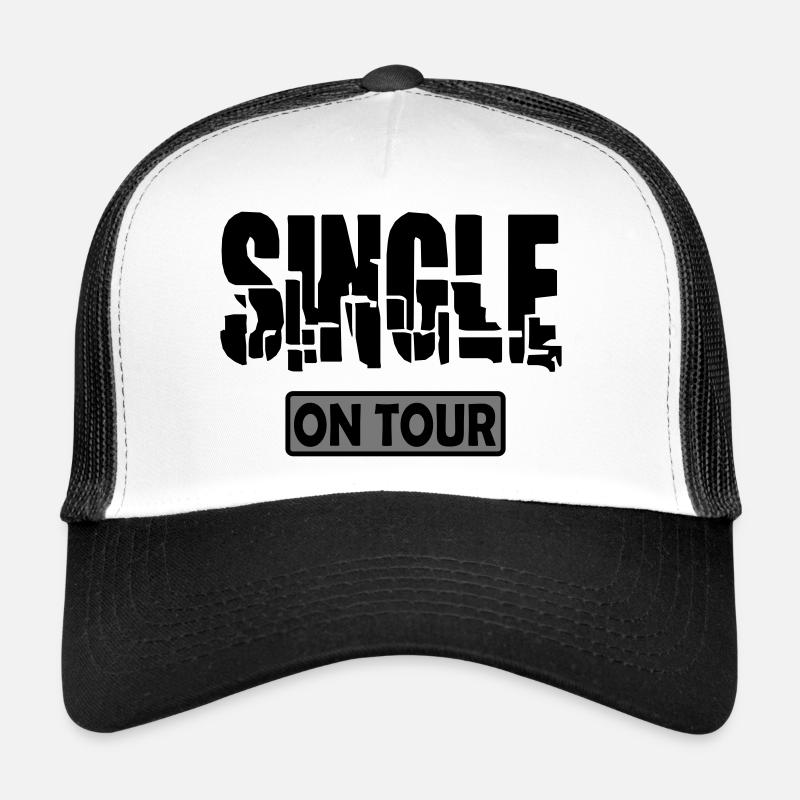 single on tour Trucker Cap