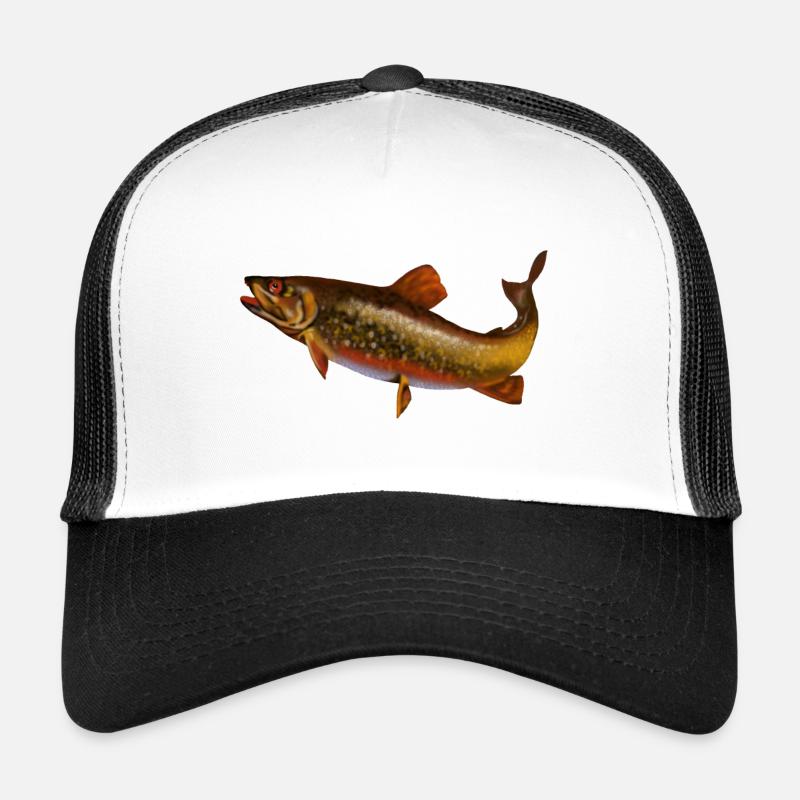 Fisch Trucker Cap