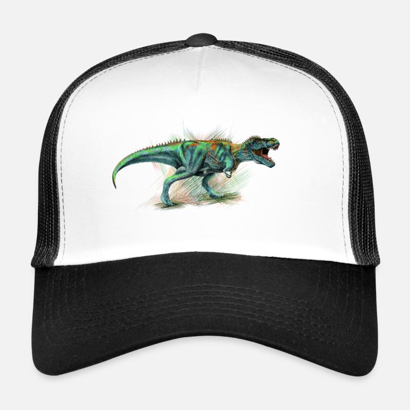 Dinosaur Casquette trucker 