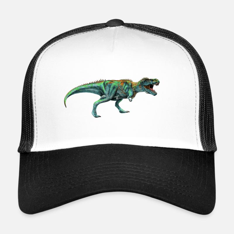 Dinosaur Casquette trucker 