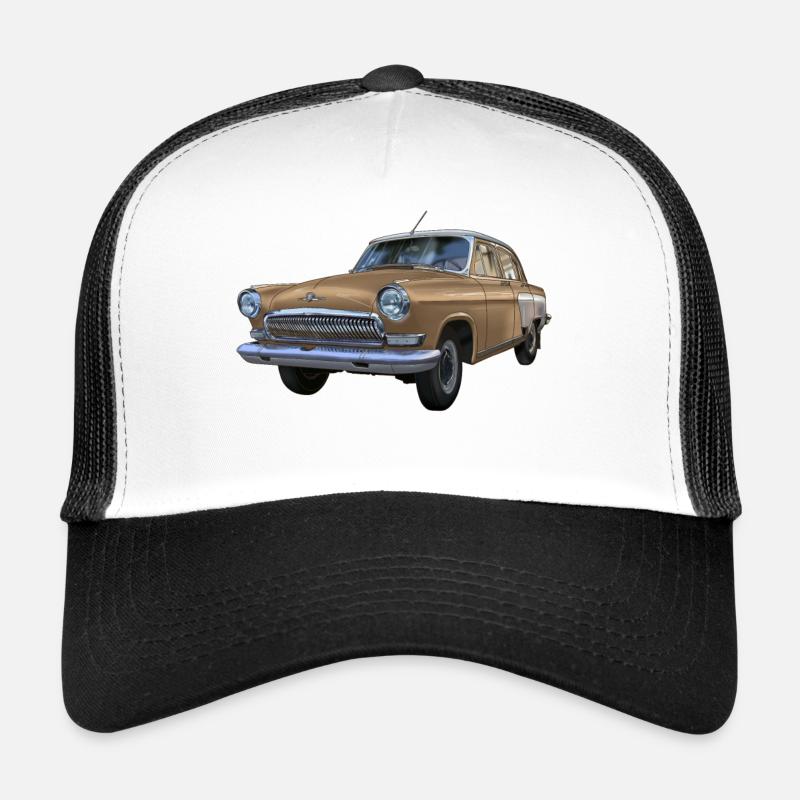 Volga Casquette trucker 