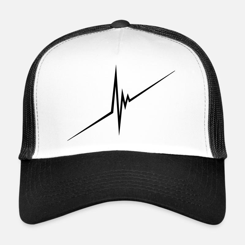 pulse Trucker Cap