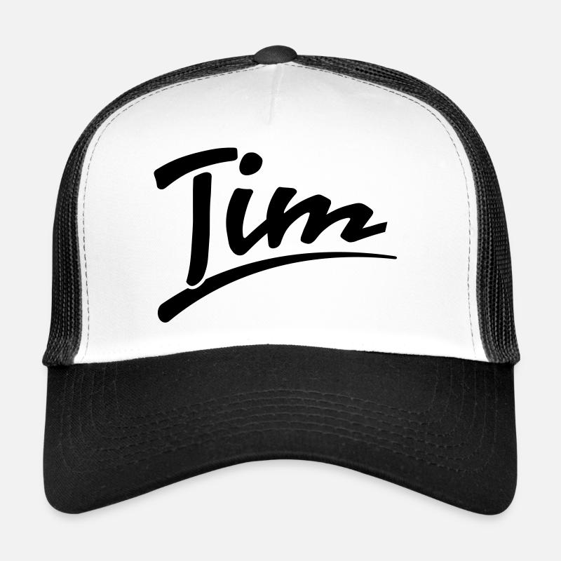 Tim Trucker Cap