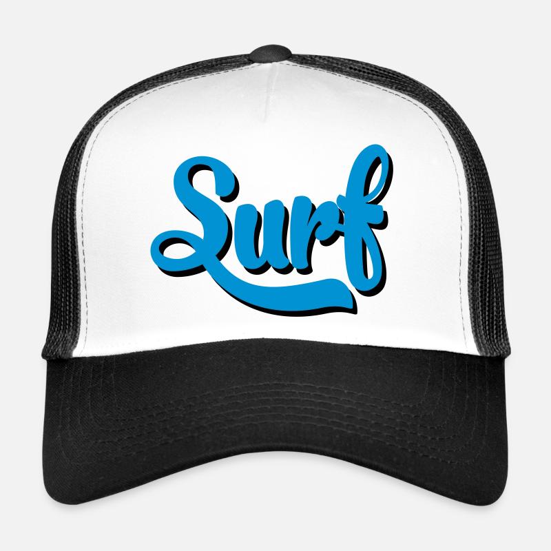 surf Trucker Cap