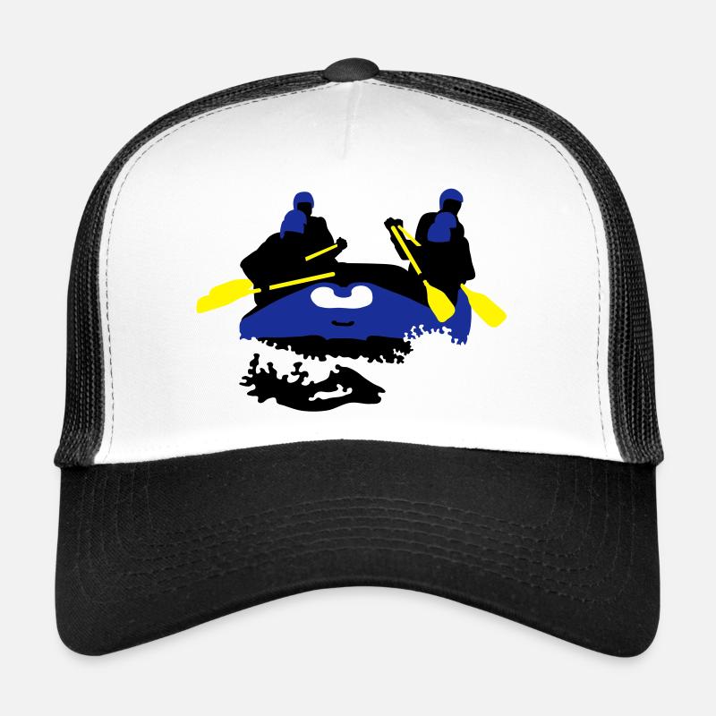 rafting Trucker Cap