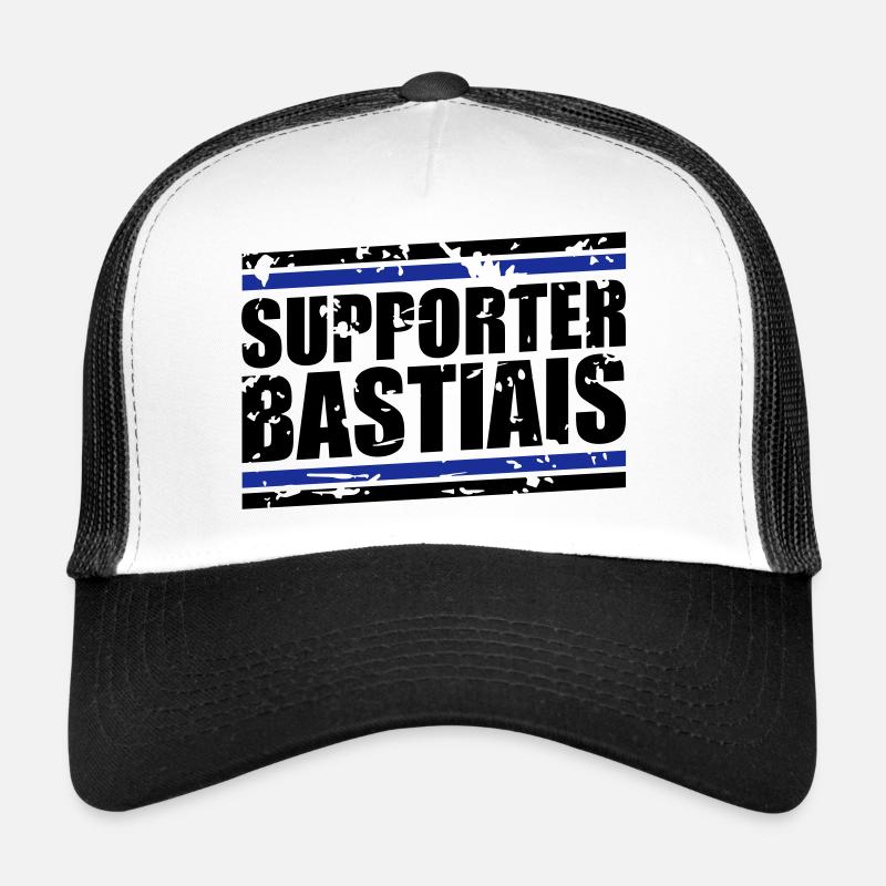 Weinlese-Bär Bastia Trucker Cap