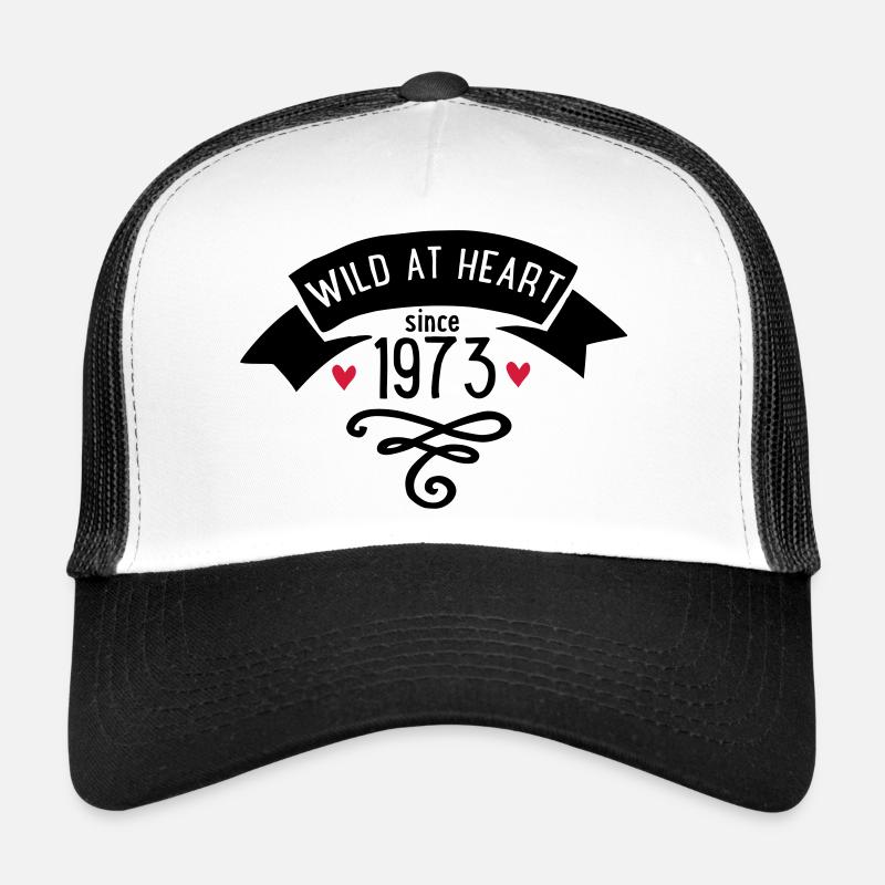 anniversaire Casquette trucker 