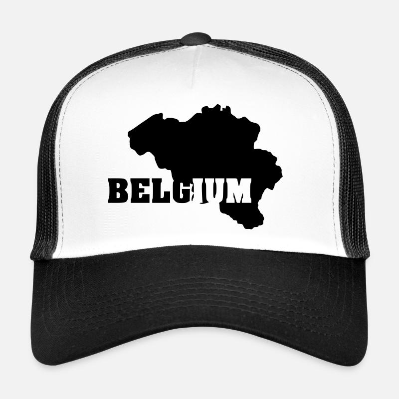 Belgium Trucker Cap