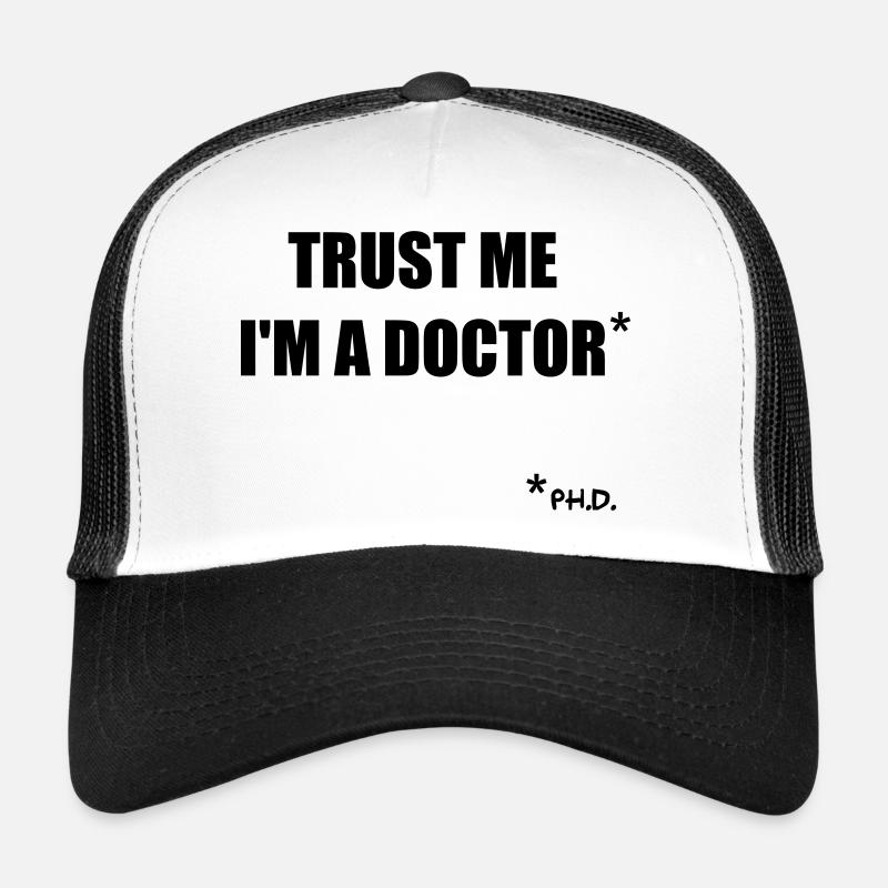 Trust me Trucker Cap