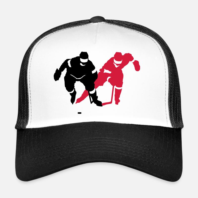 Hockey Trucker Cap