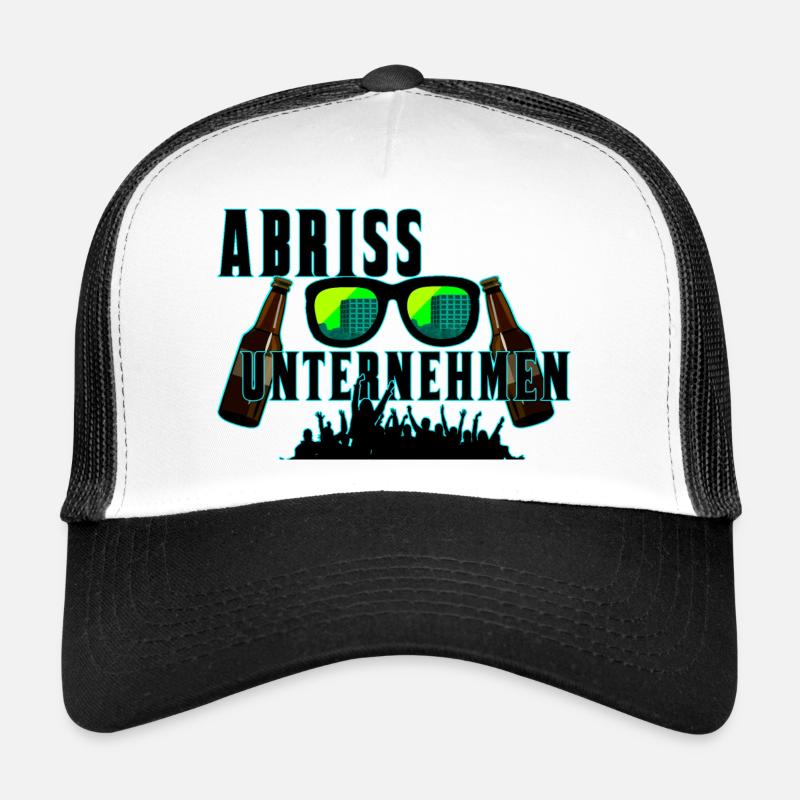 ABRISS UNTERNEHMEN Trucker Cap