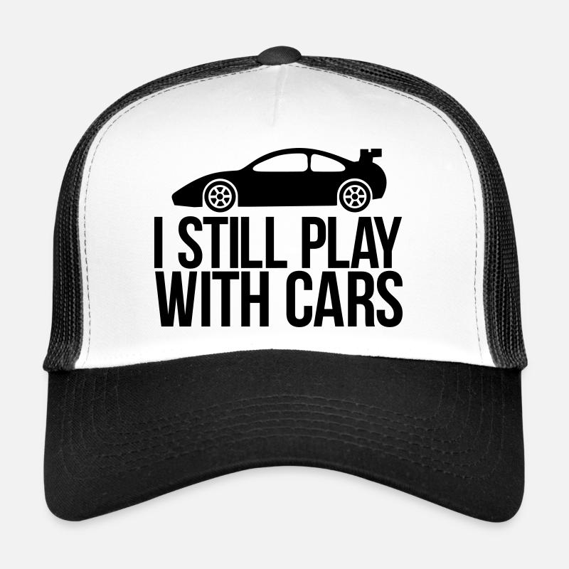 auto Trucker Cap
