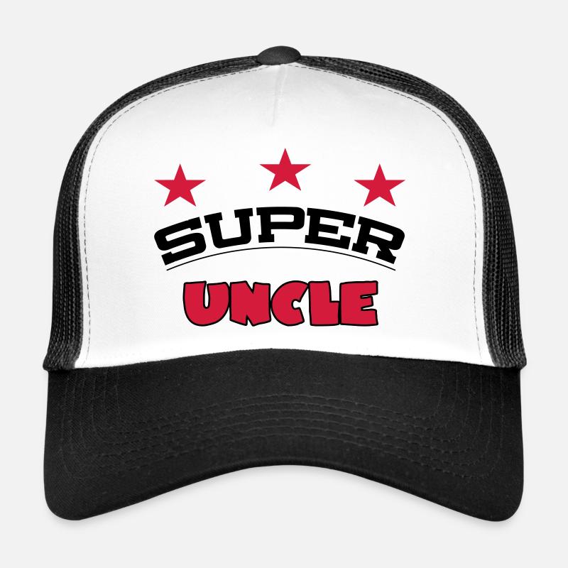 Super uncle Casquette trucker 
