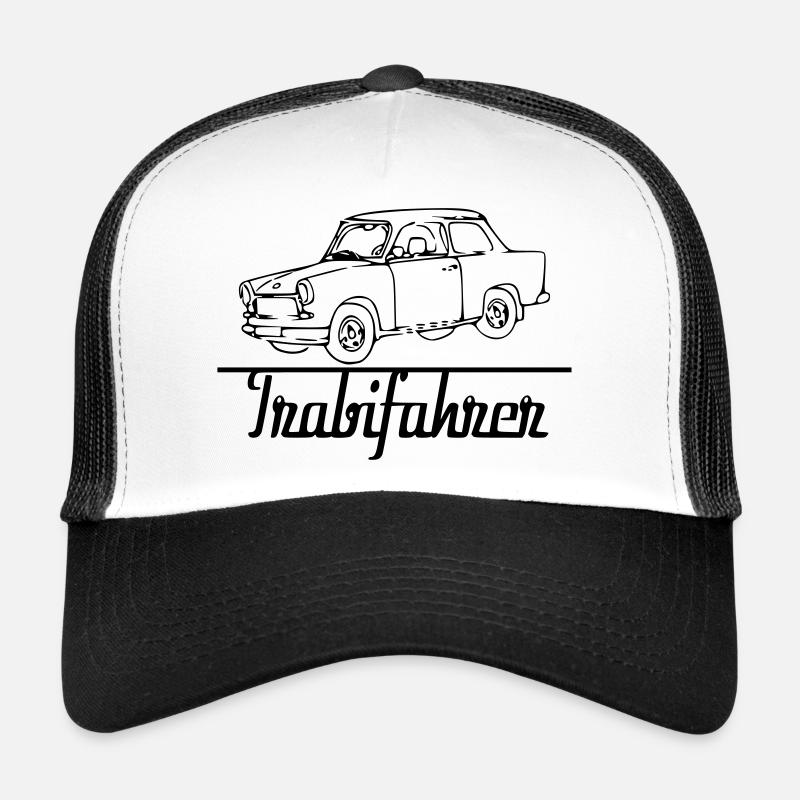 Trabifahrer Trucker Cap