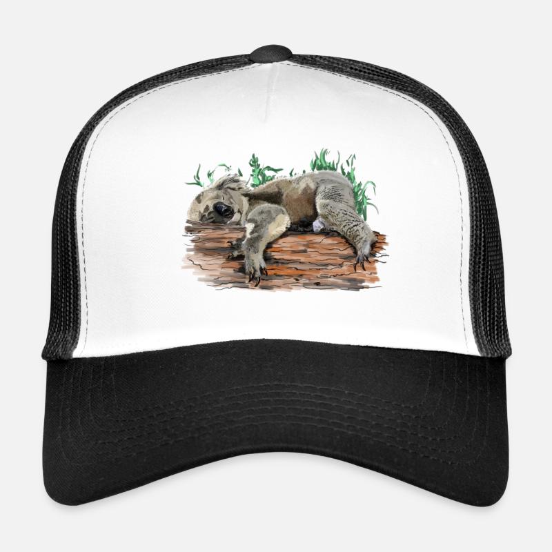 koala bear Casquette trucker 