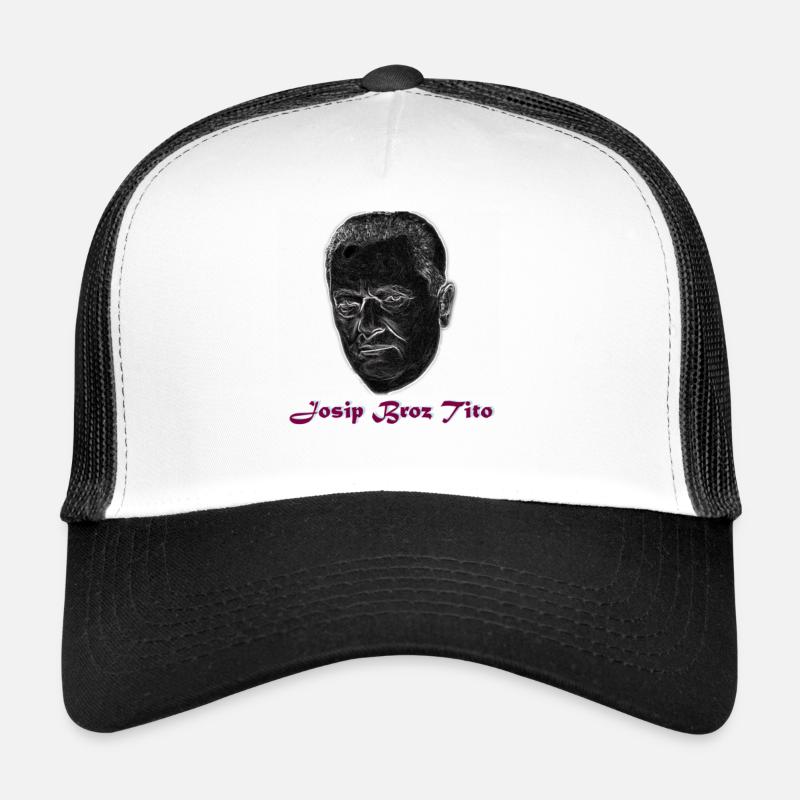 Tito Casquette trucker 