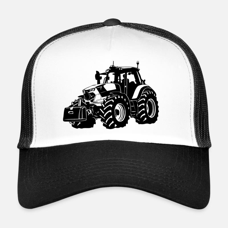Tractor - tractor - tug - farmer Trucker Cap