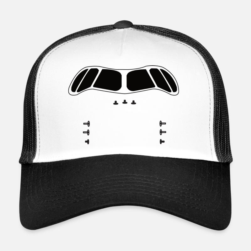 Waschbär Trucker Cap