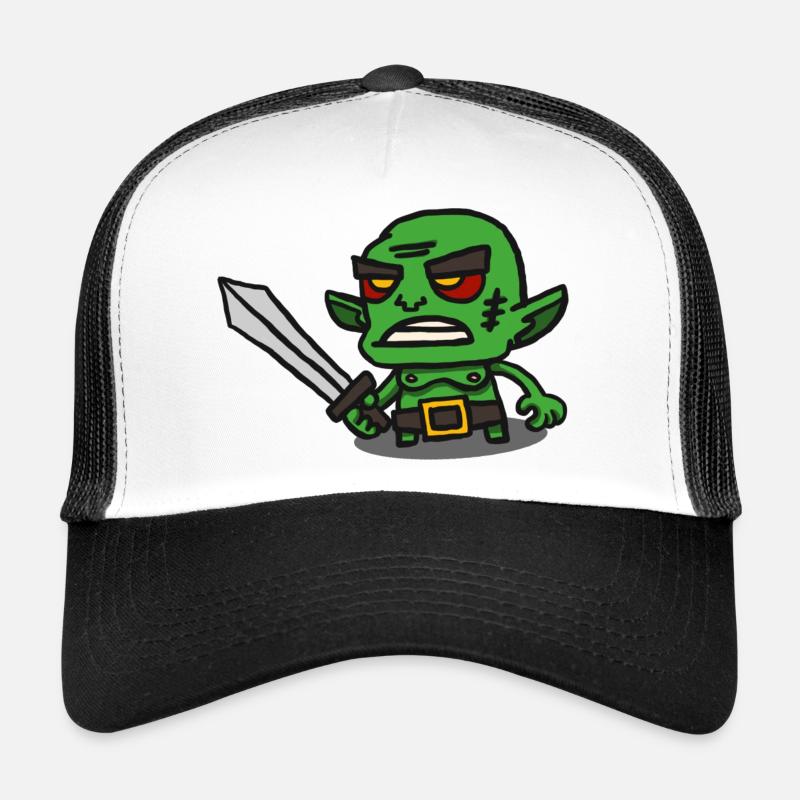 orc Casquette trucker 