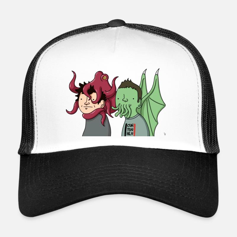 WANKTHULHU Trucker Cap