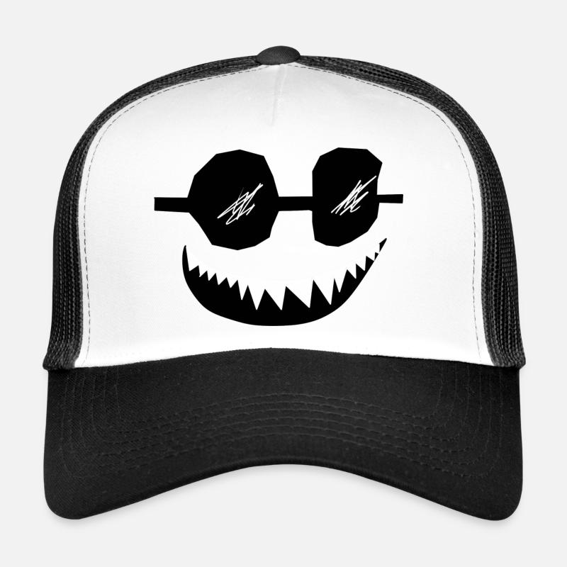 verrückt Trucker Cap