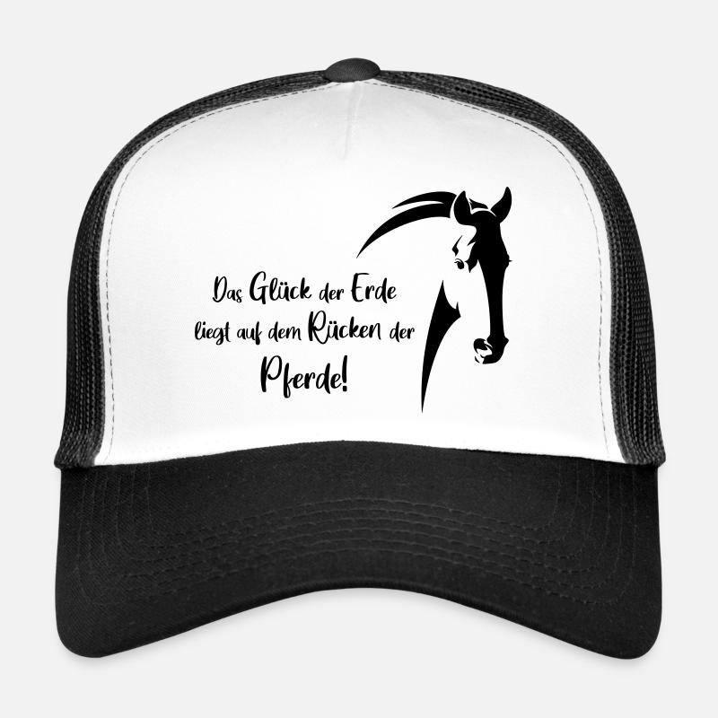 le glue de la terre Casquette trucker 