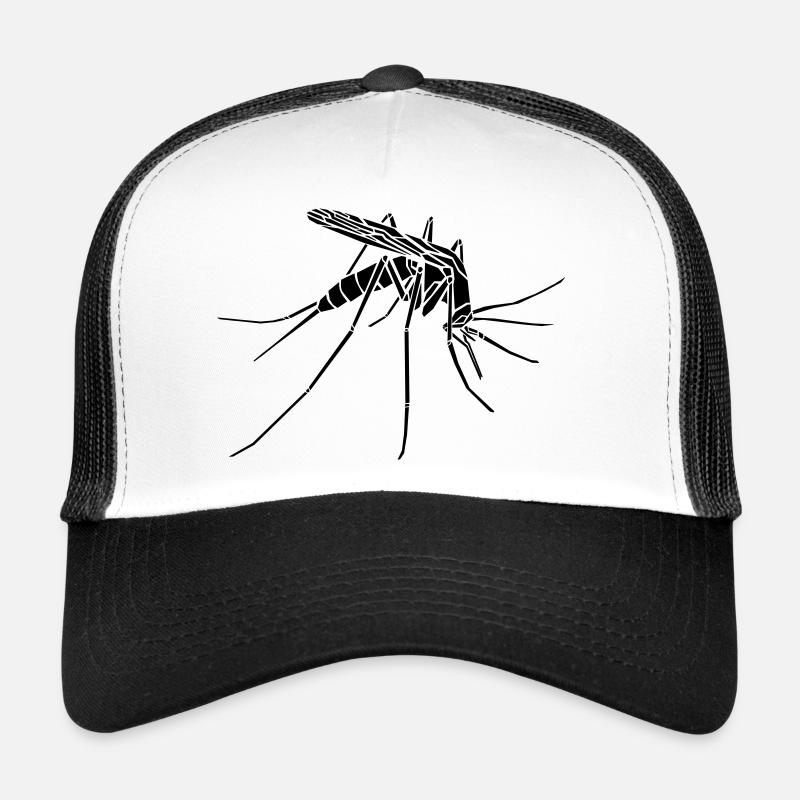 Moustique / Mosquito Casquette trucker 