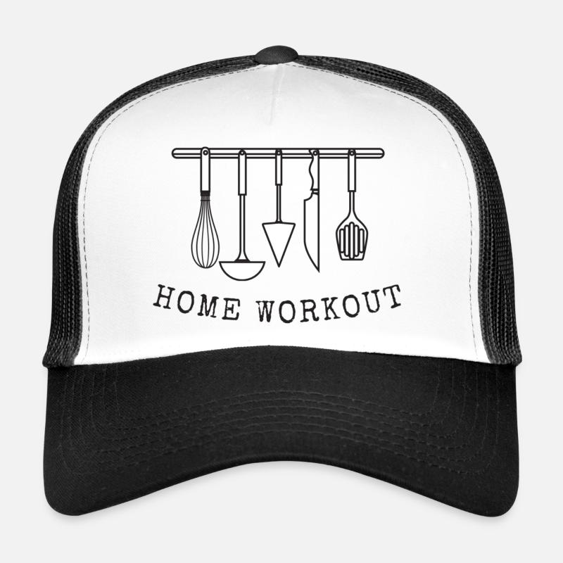 Hausfrau Mutter Homeoffice Mutter Geschenk Trucker Cap