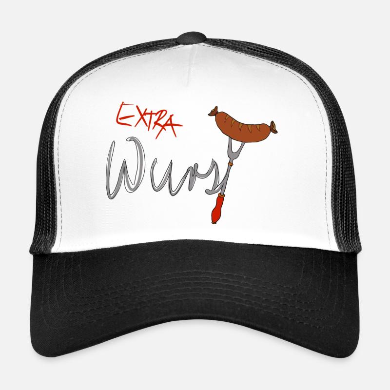 Extra sausage Trucker Cap