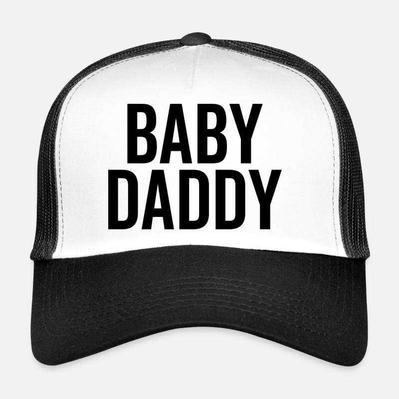 Baby Daddy Trucker Cap