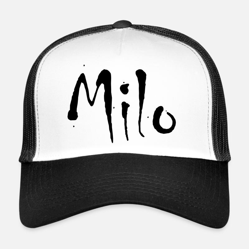 milo Trucker Cap