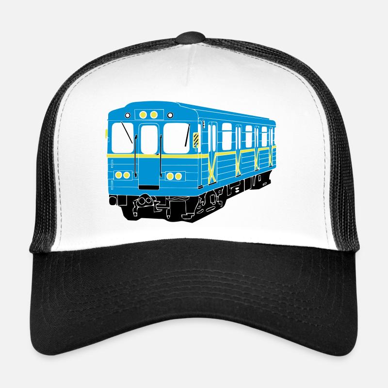 Kyiv metro Trucker Cap