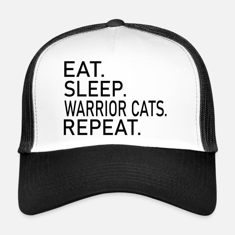 Cat Katze Trucker Cap