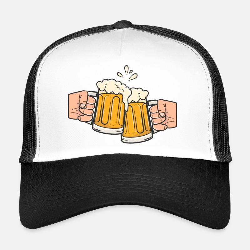 Bier Trucker Cap
