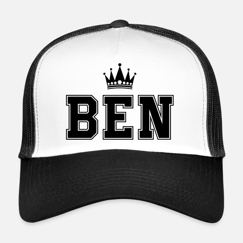 Ben Trucker Cap