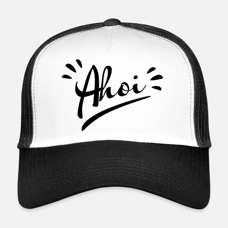 Ahoi Trucker Cap
