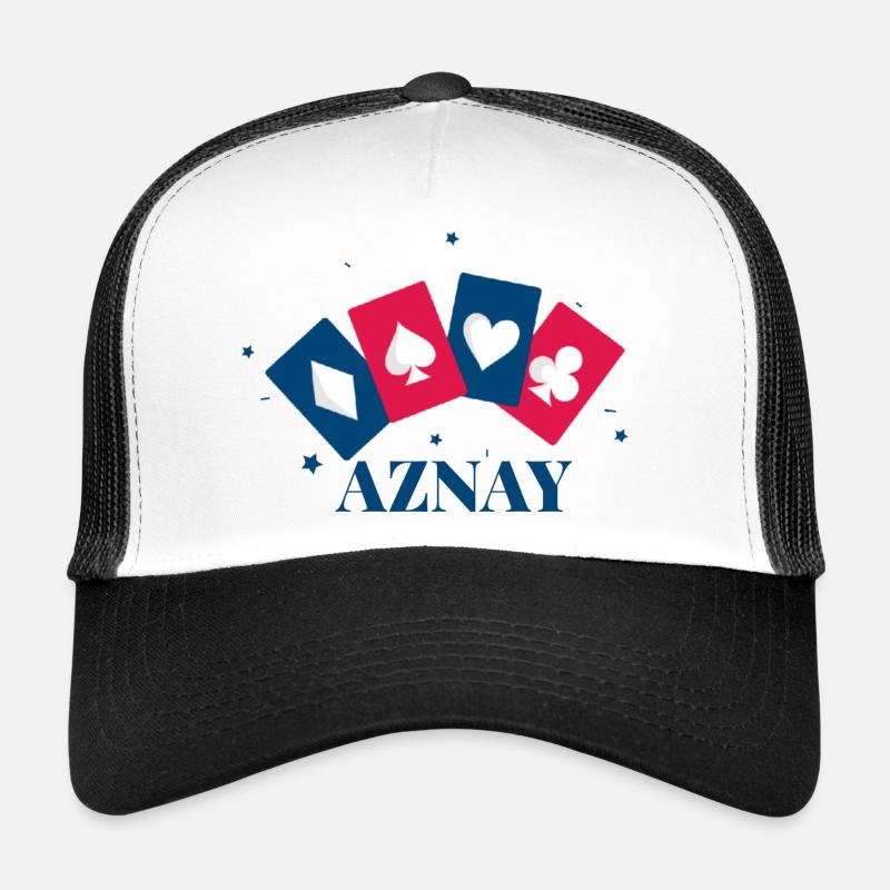 AZNAY Trucker Cap