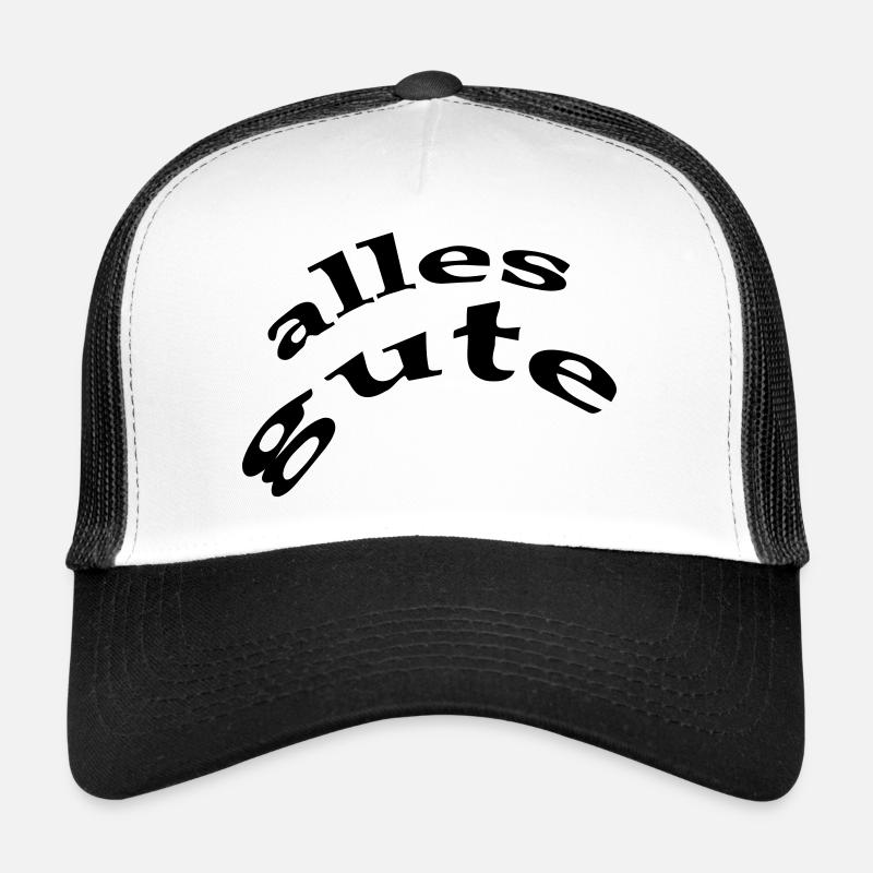 all good Trucker Cap