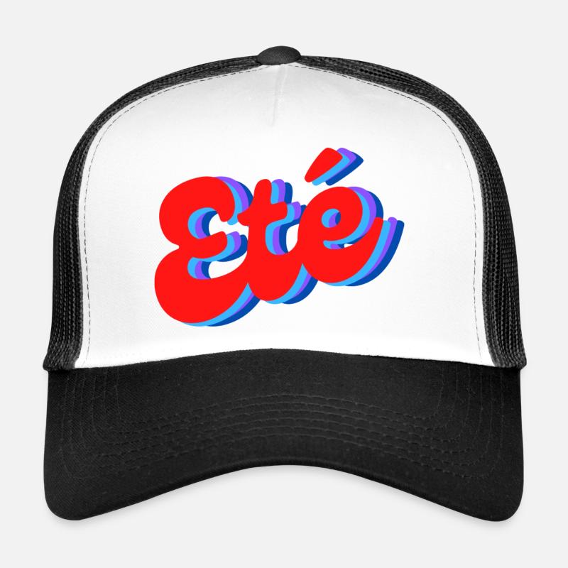 summer Trucker Cap