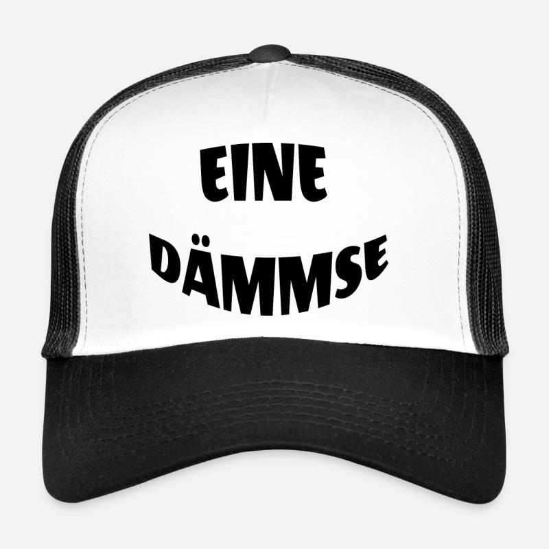 DÄMMSE Trucker Cap